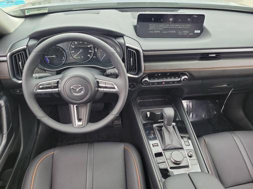 ingot blue metallic 2026 Mazda CX-50 Hybrid Premium Plus