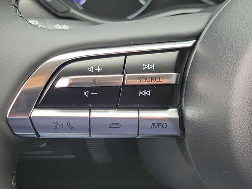 ingot blue metallic 2026 Mazda CX-50 Hybrid Premium Plus