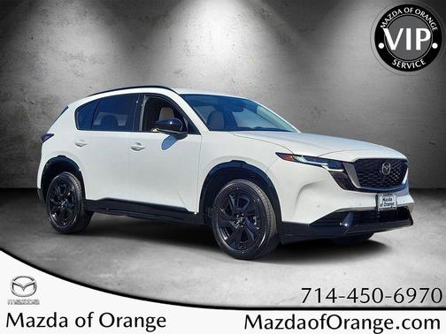 2026 Mazda CX-5 2.5 S Premium Plus Package
