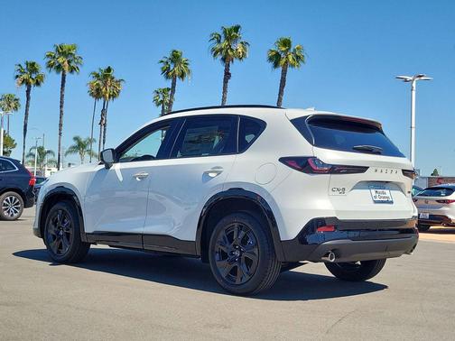 2026 Mazda CX-5 2.5 S Premium Plus Package