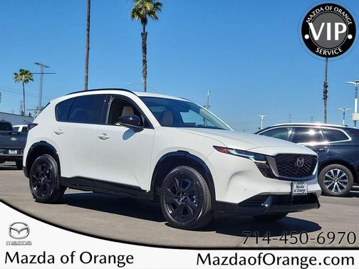 2026 Mazda CX-5 2.5 S Premium Plus Package