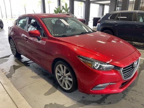 2017 Mazda Mazda3 Touring