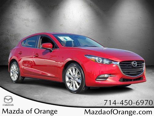 2017 Mazda Mazda3 Touring