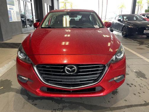 2017 Mazda Mazda3 Touring