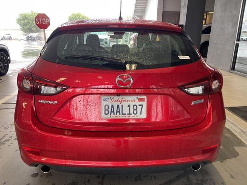 2017 Mazda Mazda3 Touring