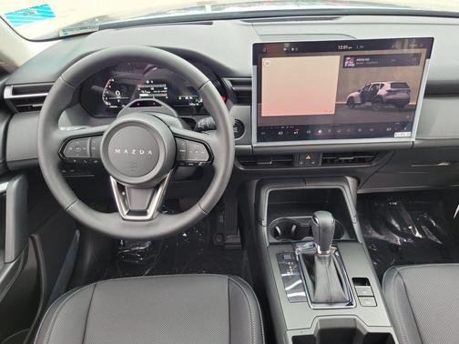Polymetal Gray Metallic 2026 Mazda CX-5 2.5 S Premium Plus Package