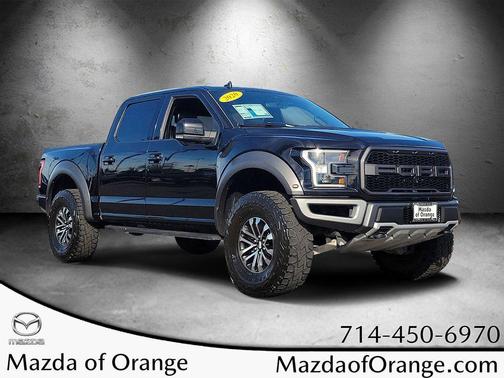 2020 Ford F-150 Raptor