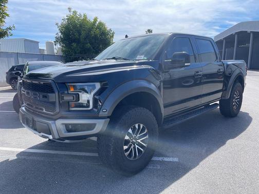 2020 Ford F-150 Raptor