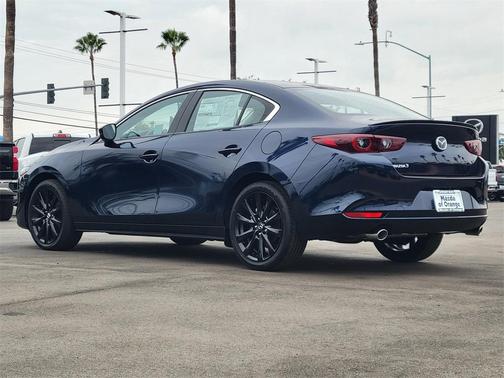 2026 Mazda Mazda3 2.5 S Select Sport