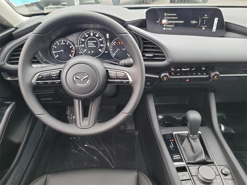 2026 Mazda Mazda3 2.5 S Select Sport