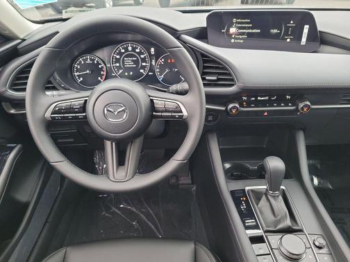 2026 Mazda Mazda3 2.5 S Select Sport