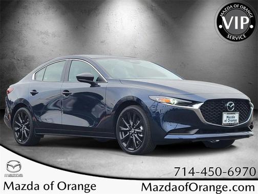 2026 Mazda Mazda3 2.5 S Select Sport