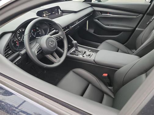 2026 Mazda Mazda3 2.5 S Select Sport