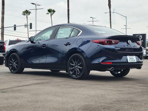 2026 Mazda Mazda3 2.5 S Select Sport