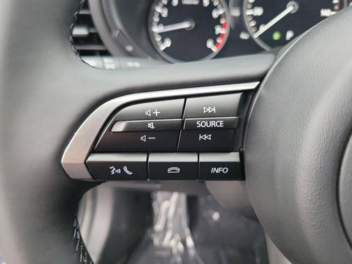 2026 Mazda Mazda3 2.5 S Select Sport