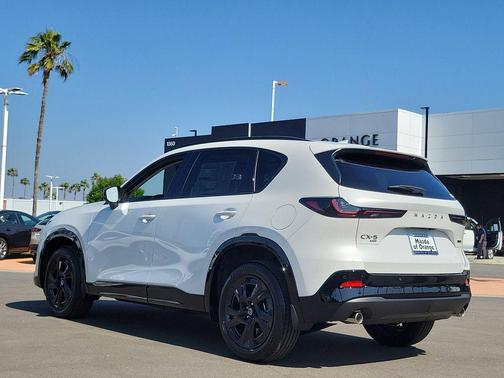 2026 Mazda CX-5 2.5 S Premium Plus Package