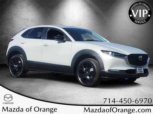 2026 Mazda CX-30 2.5 S Select Sport
