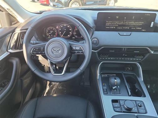 2026 Mazda CX-70 3.3 Turbo Premium