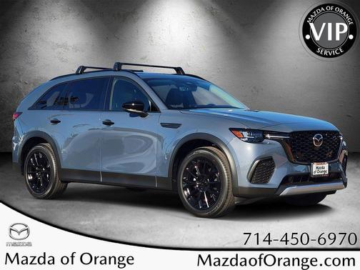 2026 Mazda CX-70 3.3 Turbo Premium