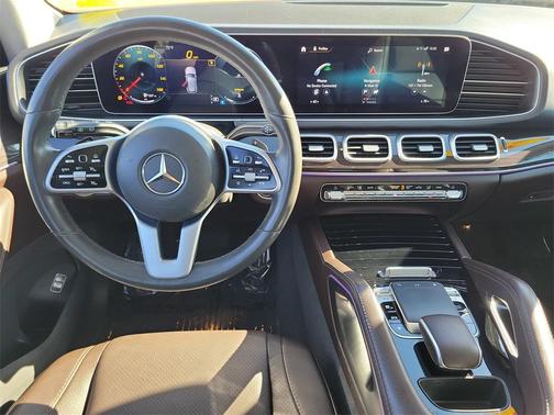 2020 Mercedes-Benz GLE 350 4MATIC