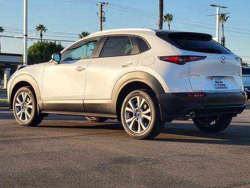 2026 Mazda CX-30 2.5 S Premium Package