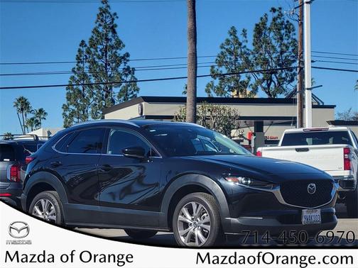 2023 Mazda CX-30 2.5 S Premium Package