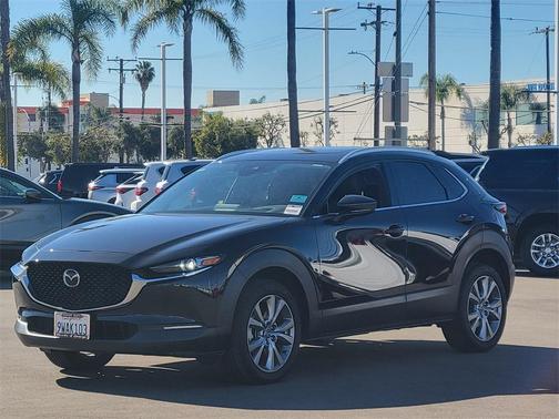 2023 Mazda CX-30 2.5 S Premium Package