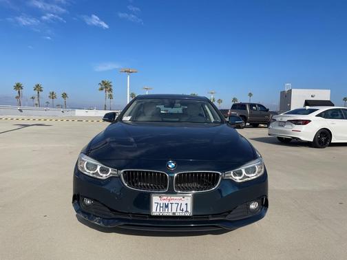 2015 BMW 428 Gran Coupe i
