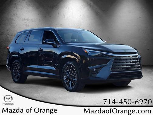 2026 Lexus TX 350 Premium