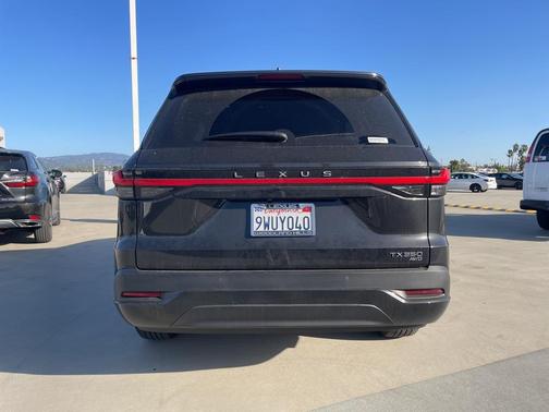 2026 Lexus TX 350 Premium