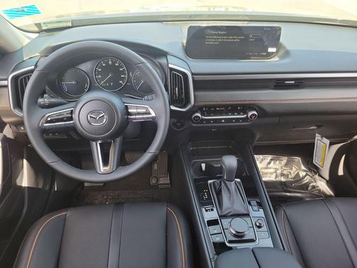 Jet Black Mica 2026 Mazda CX-50 Hybrid Premium
