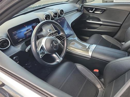 2022 Mercedes-Benz C-Class Sedan