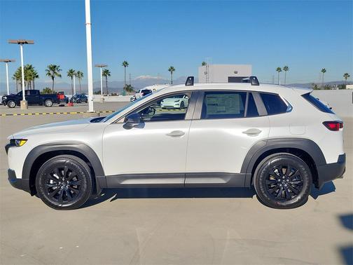 2026 Mazda CX-50 2.5 S Preferred Package