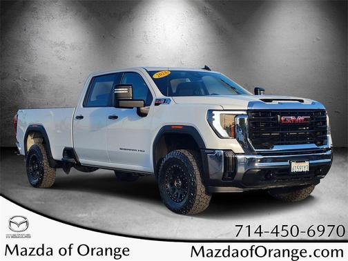 2024 GMC Sierra 2500 Base