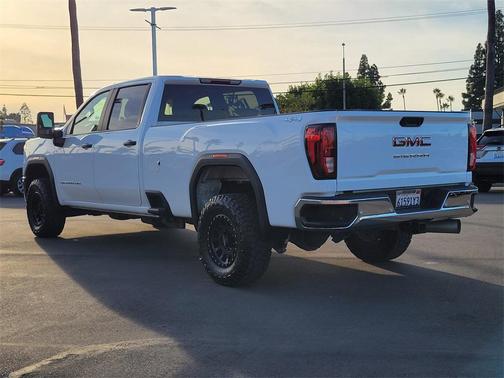 2024 GMC Sierra 2500 Base