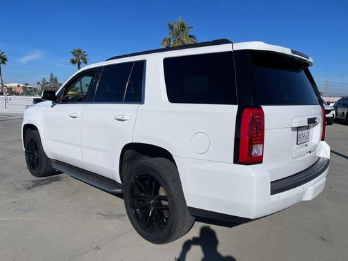 2016 GMC Yukon SLT