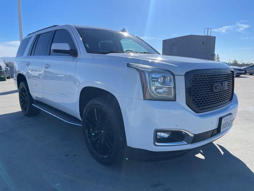 2016 GMC Yukon SLT