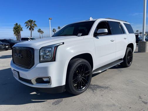 2016 GMC Yukon SLT
