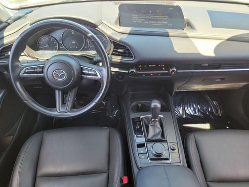 Snowflake White Pearl Mica 2023 Mazda CX-30 2.5 S Select Package