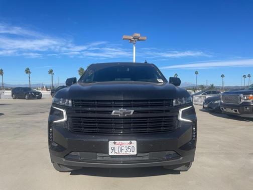 2024 Chevrolet Suburban RST