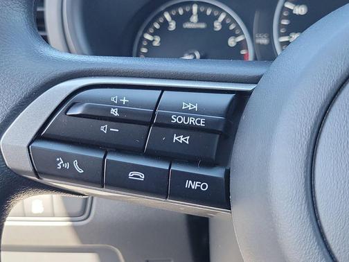 2026 Mazda Mazda3 FWD