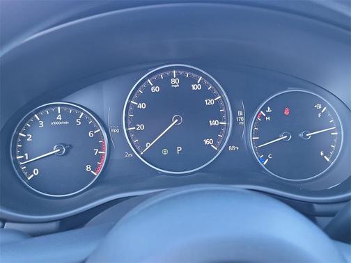 2026 Mazda Mazda3 FWD