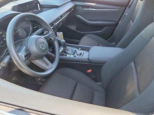 2026 Mazda Mazda3 FWD