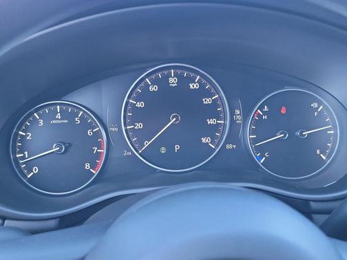 2026 Mazda Mazda3 FWD