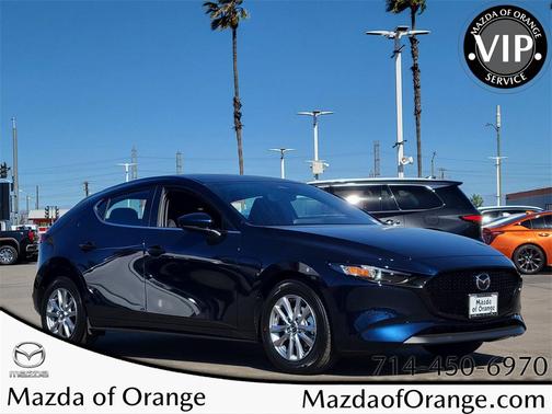 2026 Mazda Mazda3 FWD