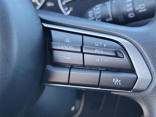 2026 Mazda Mazda3 FWD