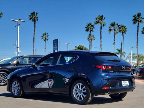 2026 Mazda Mazda3 FWD