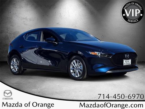 2026 Mazda Mazda3 FWD