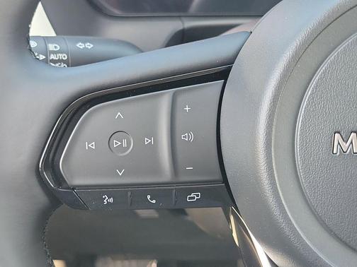 Machine Gray Metallic 2026 Mazda CX-5 2.5 S Preferred Package