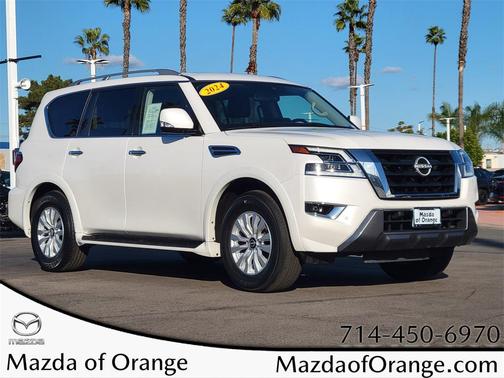 2024 Nissan Armada SV 4WD